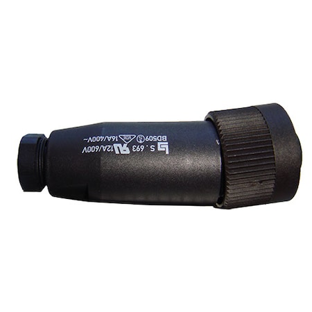 Marco Female Low Profile Connector 1015127